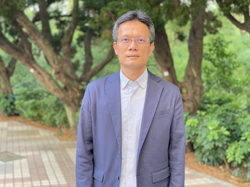 彭金堂副校長圖片